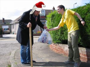 Photo courtesy Gareth Saunders