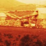 Picture of Bearaug Reese's farm in Opdal, Norway