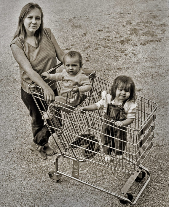 Churches need to first love single moms and then give them the truth.