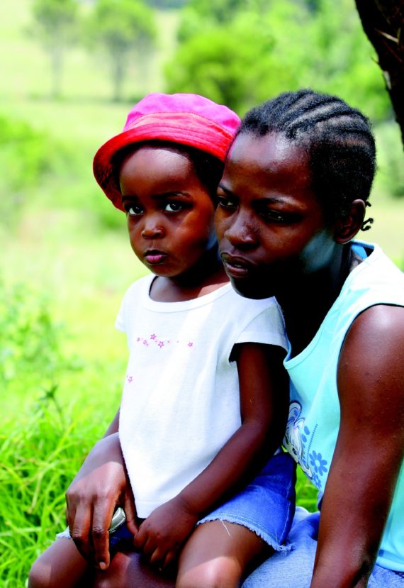 Spiritually speaking, nuclear families have nothing on single mom families.