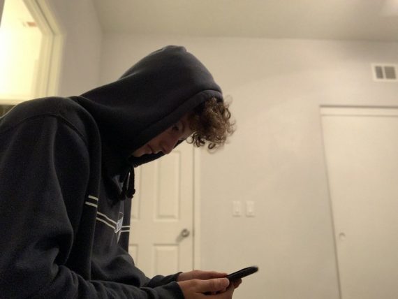 The gospel is pure gold for any fatherless boy because it tells him how God the Father can become his father.