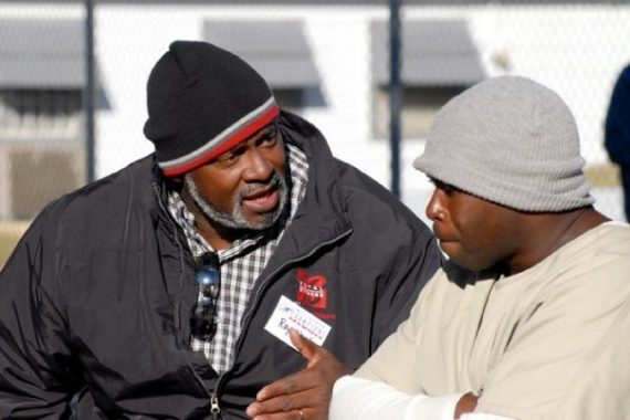 Everyone needs a mentor